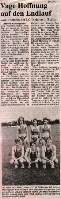 leitchtathletik_zeitung_oz_artikel_berlin_1998